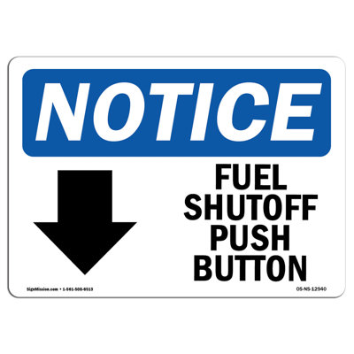 Heavy Duty Sign