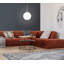 Carnahan 1 - Light Satin Nickel Sphere Pendant-13642269