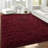 Shahen Rectangle Shag Area Rug-778986046-738442597