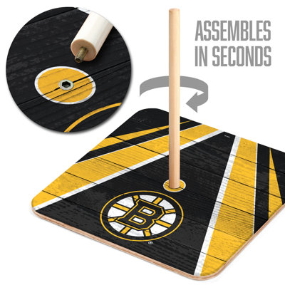 YouTheFan NHL HorseShoe Bags