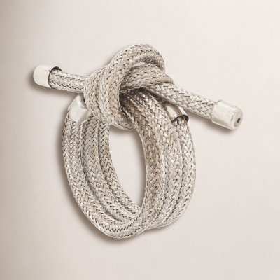 Knotted Rope Napkin Ring