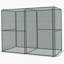 Protecteurs de plantes, cage de jardin
