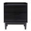 Table de chevet 2 tiroirs Mid-Century-1464865804