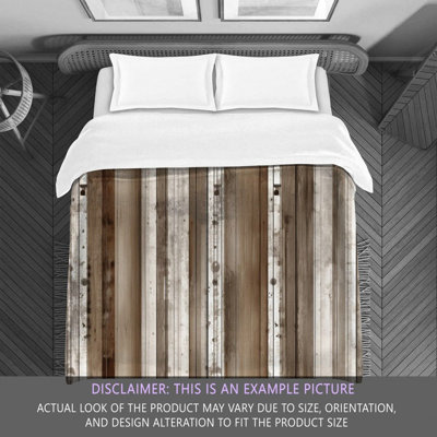 Vertical Stripe Bedding