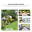 Patio Dining Set Table,
