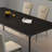 Minimalist classic dining table-916336089