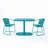 Santa Monica Bistro Set-701660223
