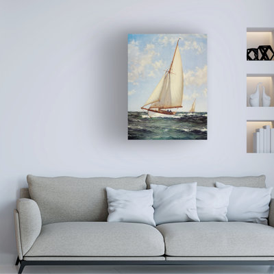 Art sur toile Marcus Jules