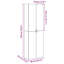 Arnera 60cm Sideboard-1625294379