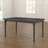 Burnstad 59" Dining Table