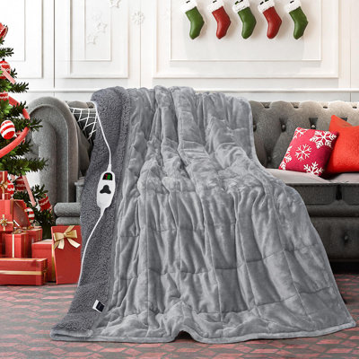 Couverture chauffante Sherpa
