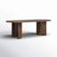 Paden Outdoor Oval Teak Dining Table