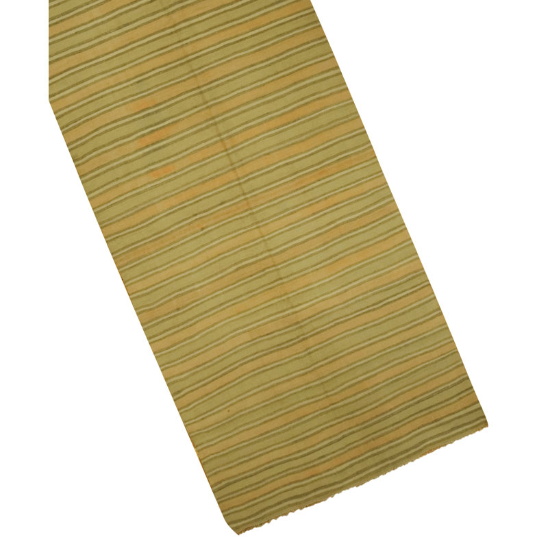 Tapis de couloir rétro Kilim