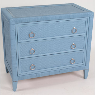 Commode 3 tiroirs Warwick