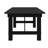 Dejon Rectangular Rustic Solid Pine Folding Dining Table by Flash Furniture-87785208-106893711