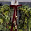 Plastic 55 cm Artificial Wreath