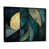 Black Floater Framed