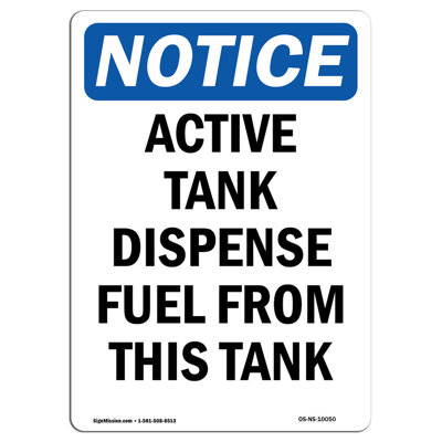 Heavy Duty Sign
