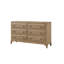 Commode 6 tiroirs Modern