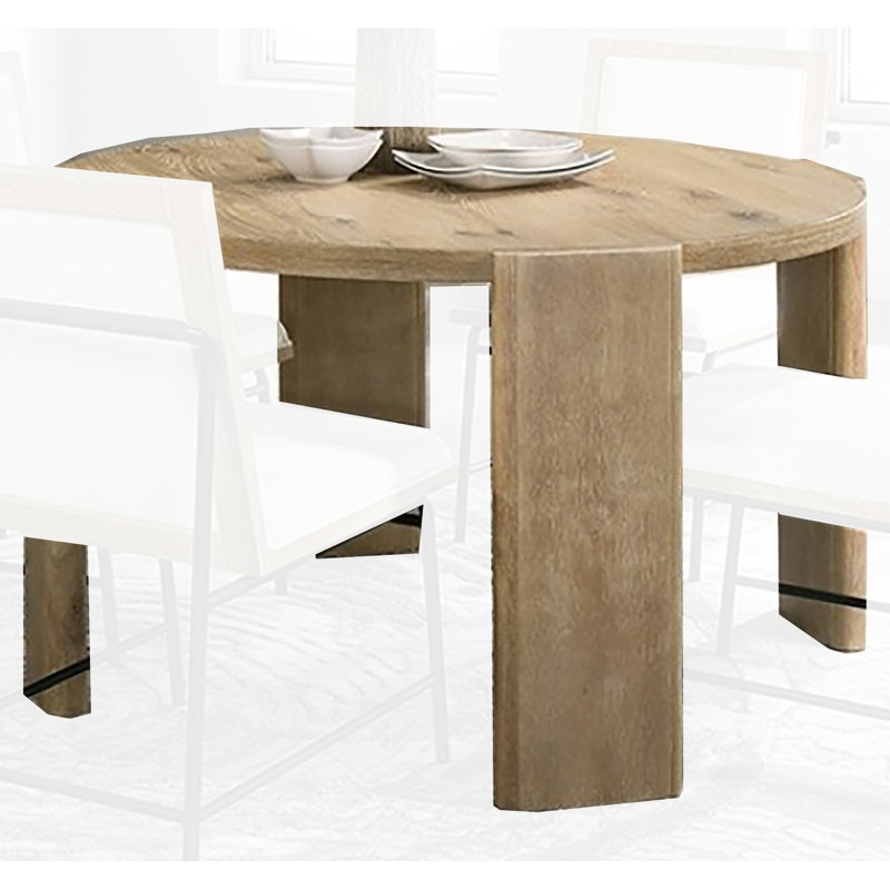 Mackensey Round Dining Table