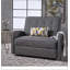 Fauteuil inclinable manuel 47 po de largeur