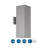 Fleischmann Aluminum LED Wall Light-93488805