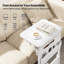 40cm W Bedside Table-126659813