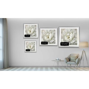 Laurel Foundry Modern Farmhouse Perfect Peony Painting & Reviews | Wayfair