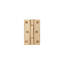 2.5'' x 1.63'' Metal Butt Hinge-56414242