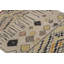 Moroccan Hand Knotted Geometric Area Rug-1034096779