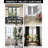 Velvet Noise Reducing Room Darking Grommet Curtain Panels for Home & Office-1743383090-1715373736