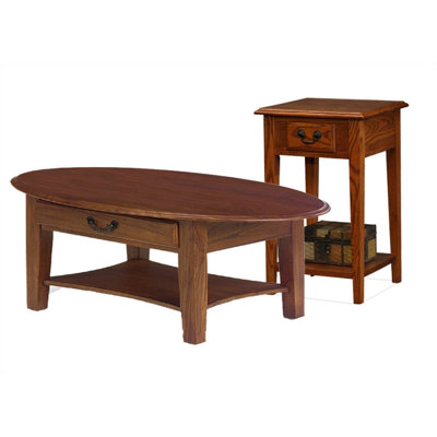 Wilfredo Living Room Table Set