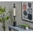 Flair Metal Novelty Lamp