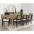 Benson Sand Wash Extension Leaf Dining Table