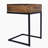 Juventino End Table with Storage