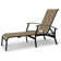 Chaise longue inclinable Askar