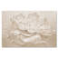 « white pivoine », reproduction de photo sur toile tendue-31106332