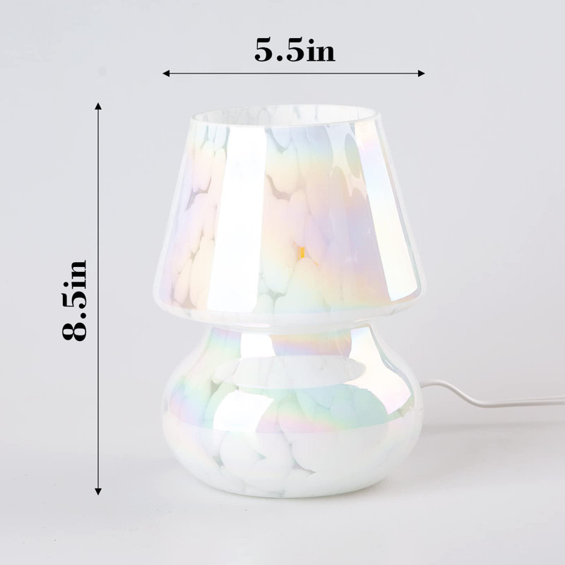 Lampe de bureau en céramique Yoan