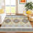 Machine Washable Indoor/Outdoor Chantille ACN2541 Lodge Rug-1152941946-1152941925