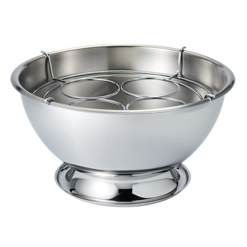 Stainles Steel Champagne Bucket