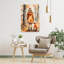 Art contemporain contemporain abstrait-705665691