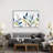 Morning Glory I by Isabelle Z - Print on Canvas-2010519265-2010518808