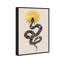 «Apollo's Snake», impression sur toile encadrée-61815069-61815076