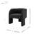 Zamiere 28Cm Wide Armchair-1205151946