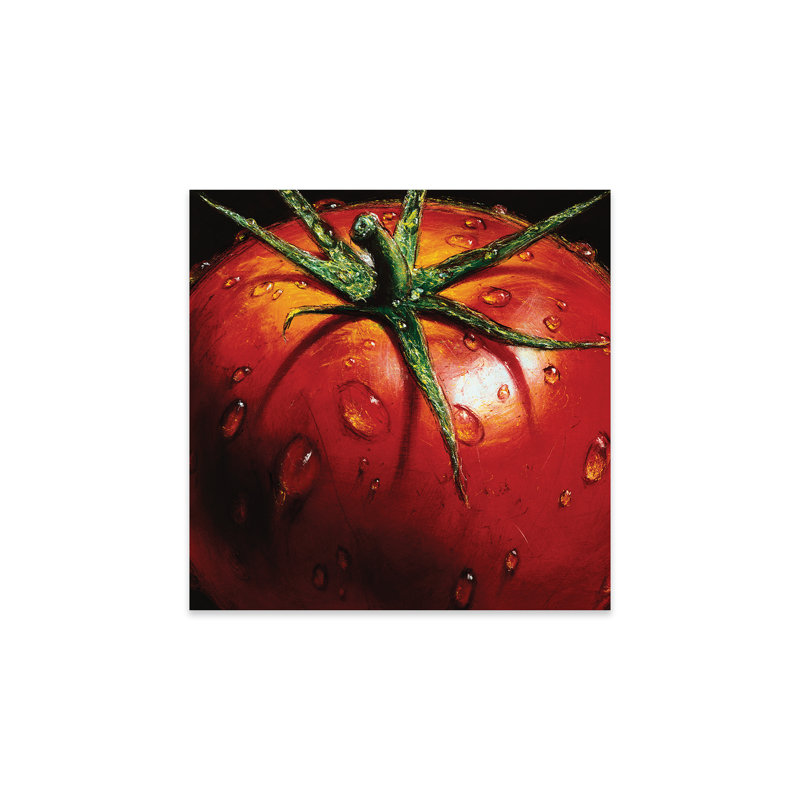 " Tomato " by AlmaCh