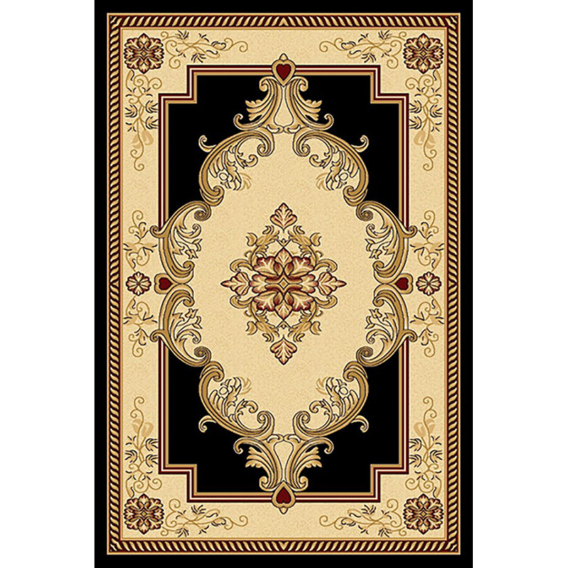 Ramsel Performance Oriental Indoor Rug, Rectangle 5'2" x 7'5"