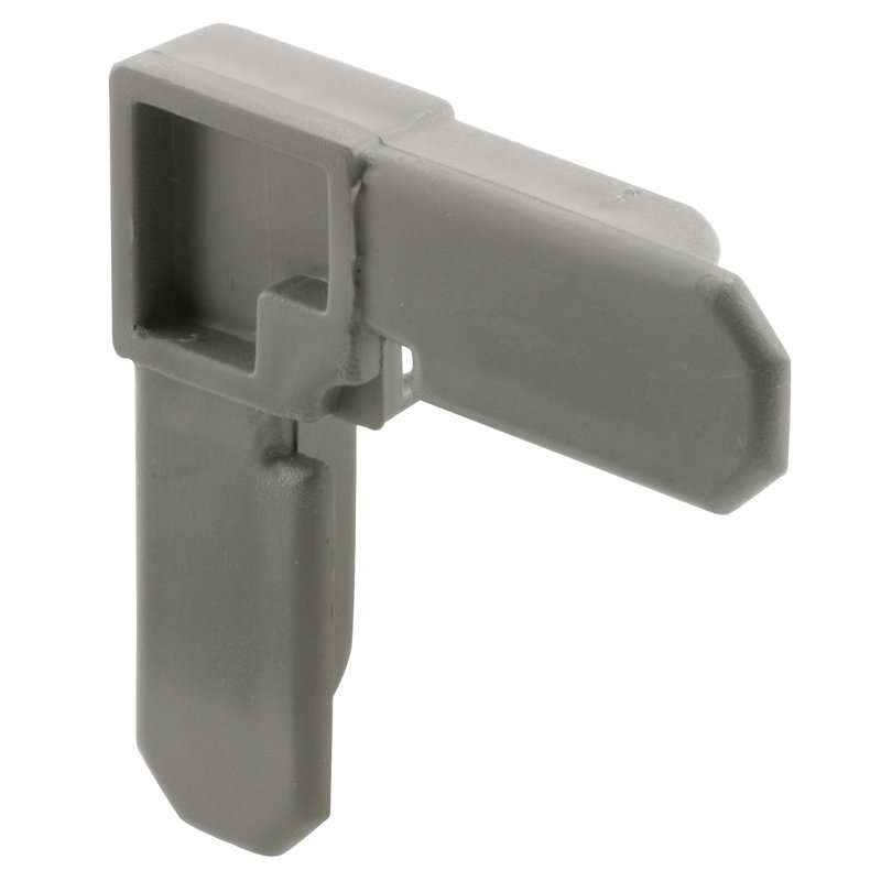 Coins de cadre de l'écran Prime-Line, 5.9", 6.1", Gris