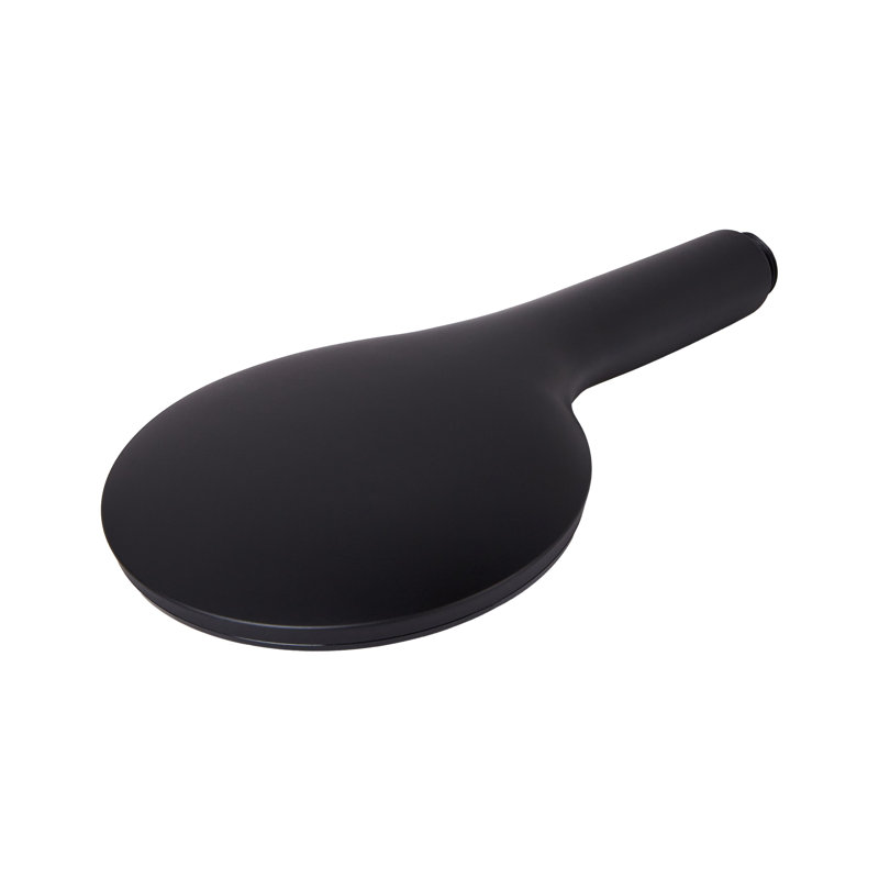 IQUIRA Handheld Shower Head, Matte Black