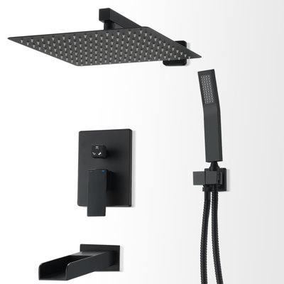 Complete Shower System