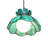 18" Wide Anabelle Pendant